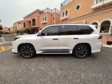 Lexus LX570S, Black edition, 2021 model , white colour